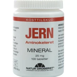 Jern Complex 25 mg