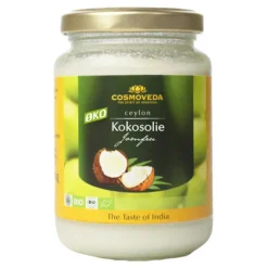 Jomfru kokosolie Ø