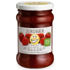 Jordbær Marmelade