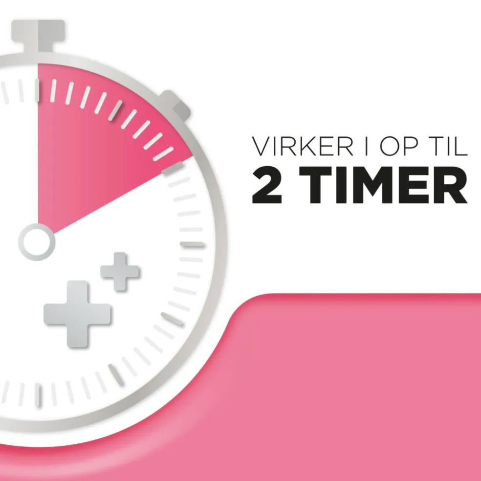 Jordbær Sukkerfri, sugetabletter