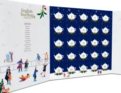 Julekalender Book Style Christmas Night Te Ø