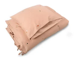 Junior Sengetøj Broderet