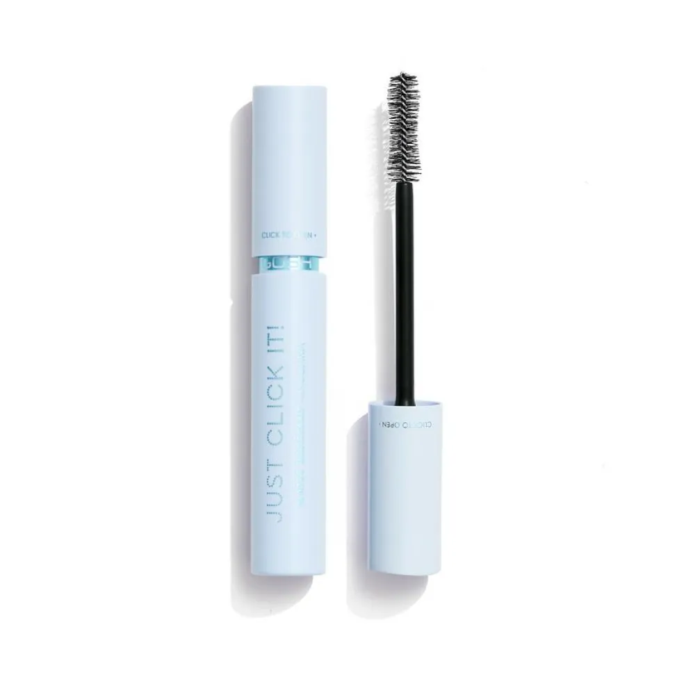 Just Click It ! Water Resistant Mascara