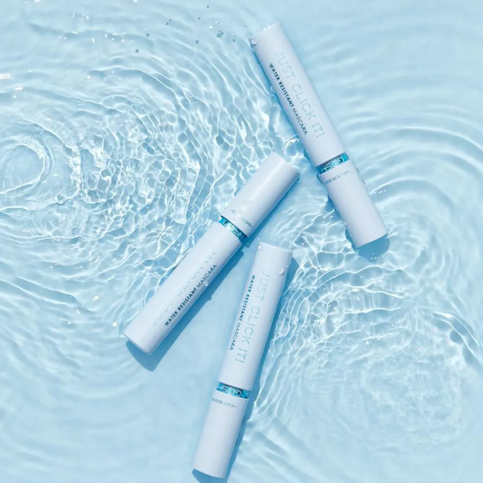 Just Click It ! Water Resistant Mascara