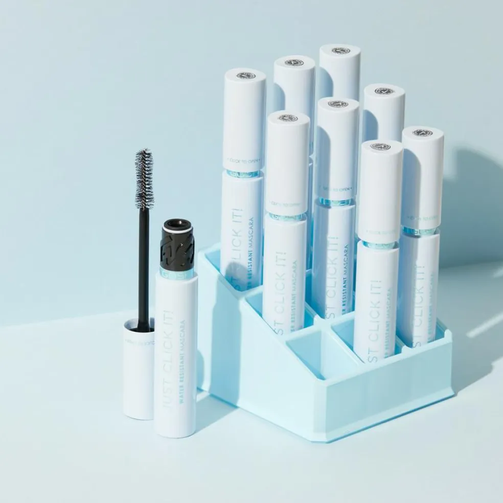 Just Click It ! Water Resistant Mascara