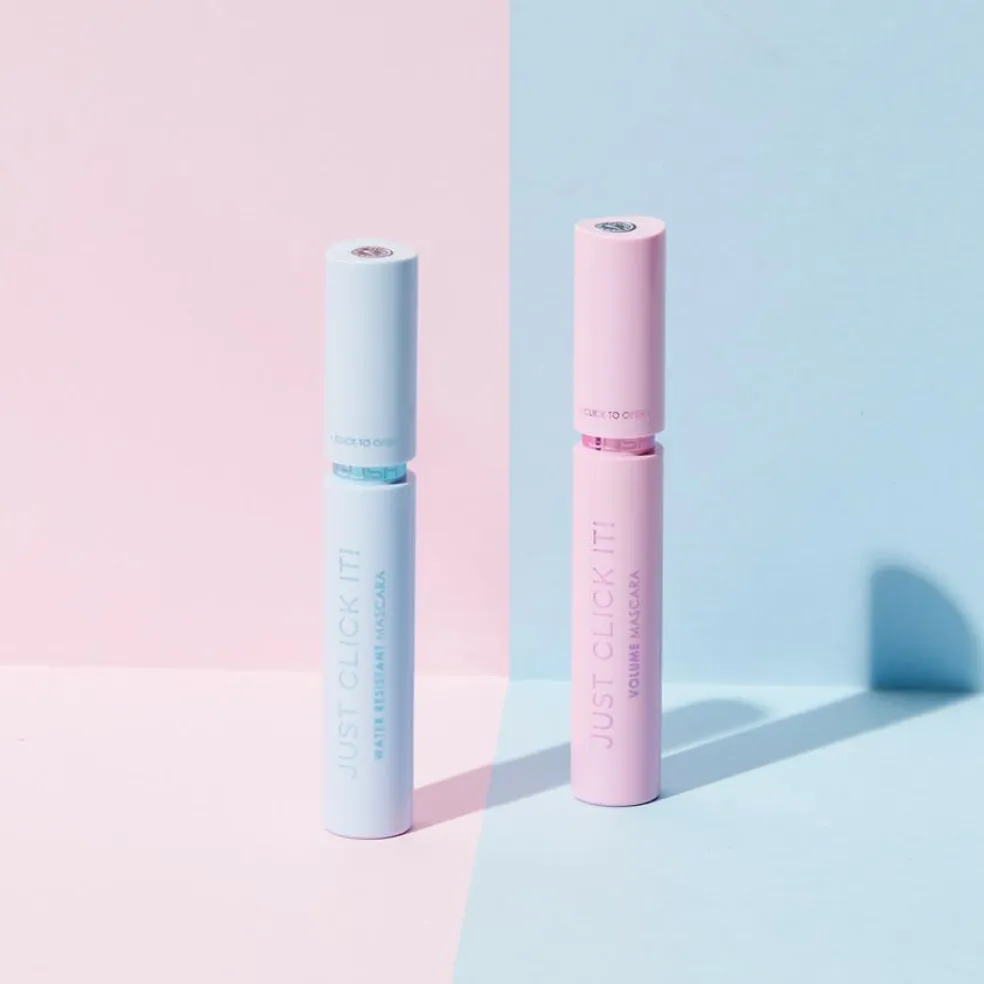 Just Click It ! Water Resistant Mascara