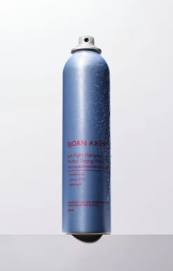 Just Right Hairspray