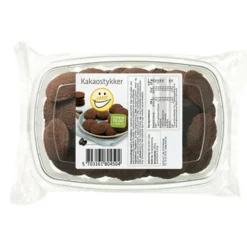 Kakaostykker