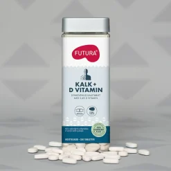 Kalk + D vitamin