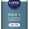 Kalk + D Vitamin & Magnesium 50+ år