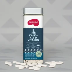 Kalk + K & D vitamin