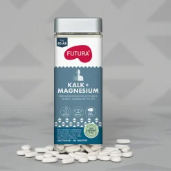Kalk + Magnesium fra 50 år