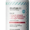 Kalk 400 mg + Magnesium 100 mg + D-vitamin 10 µg + K-vitamin 37,5 µg