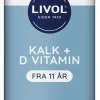 Kalk +D3 vitamin