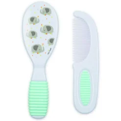 Kam- børstesæt til baby