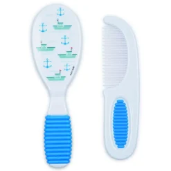 Kam- børstesæt til baby