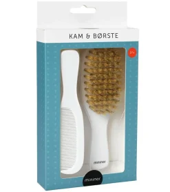Kam- og Børstesæt