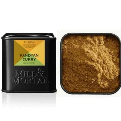 Kandyan Curry Krydderiblanding