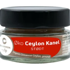 Kanel pulver ceylon Ø