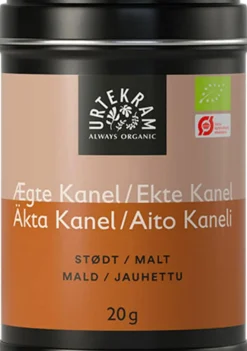 Kanel stødt ægte Ø