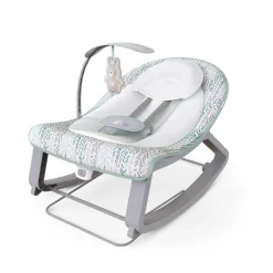 Keep Cozy Grow with Me Rocking Seat Spruce