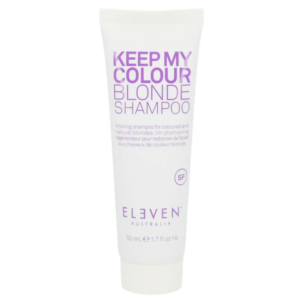 Keep My Color Blonde Shampoo