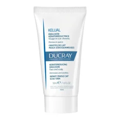Kelual Face & Scalp Emulsion
