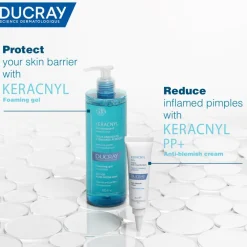 Keracnyl Anti-Blemish Foaming Cleansing Gel