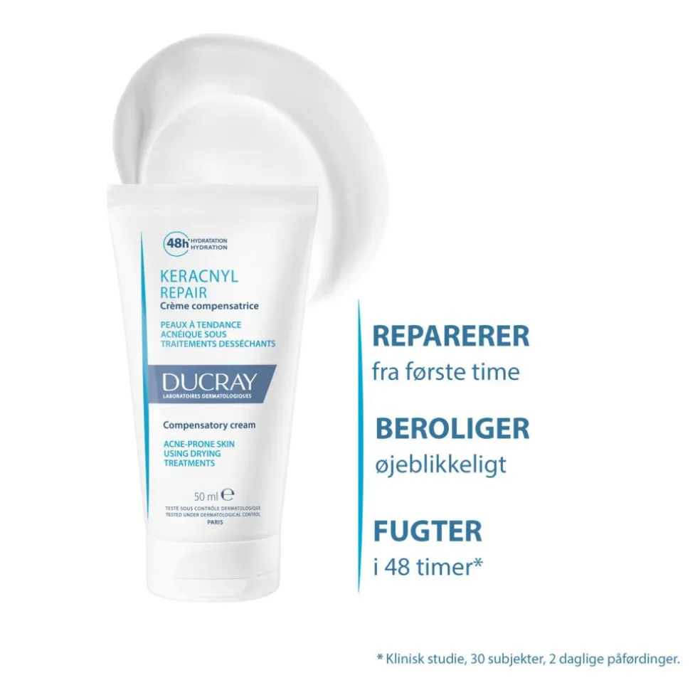 Keracnyl Repair Soothing Face Cream