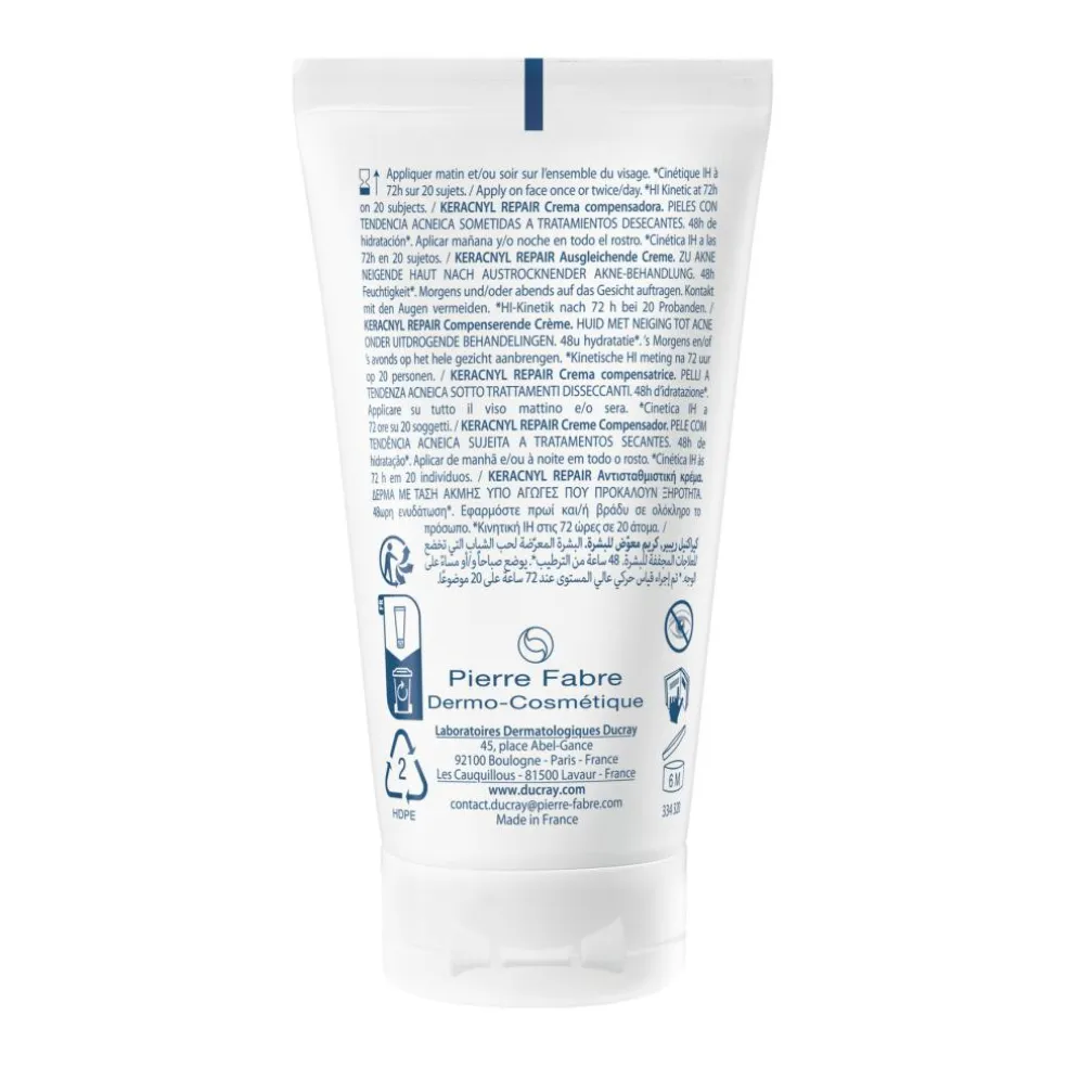 Keracnyl Repair Soothing Face Cream