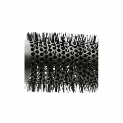 Keramisk ionisk rundbørste