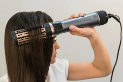 Keratin Protect Rotating Air Styler AS88