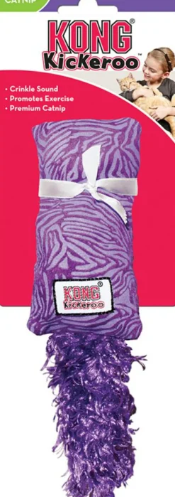 Kickeroo Kattelegetøj