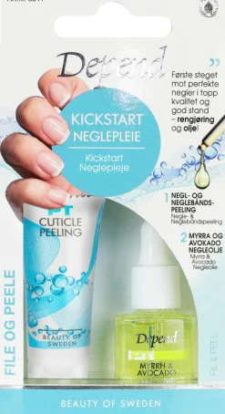 Kickstart Neglepleje