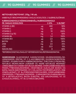 Kids Multi Strawberry