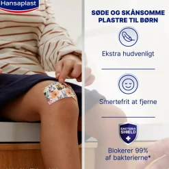 Kids Sensitive Length