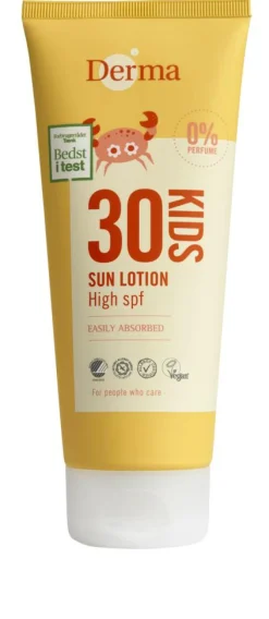 Kids Sollotion SPF 30
