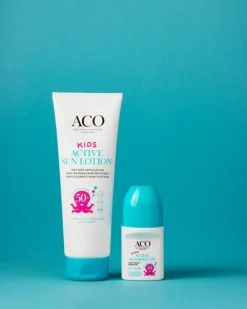 Kids SUN Roll-on Uden Parfume SPF 50+