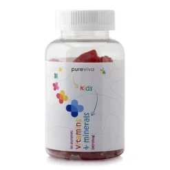 Kid's Vitamins & Minerals Bær