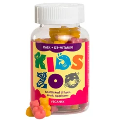 Kids Zoo® Kalk + D vitamin