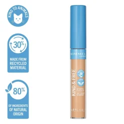 KIND & FREE All-Day Hydrating Liquid Concealer