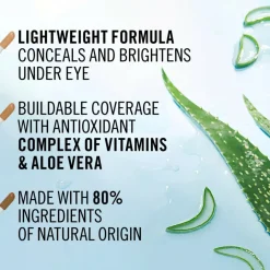 KIND & FREE All-Day Hydrating Liquid Concealer