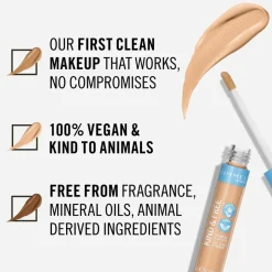 KIND & FREE All-Day Hydrating Liquid Concealer