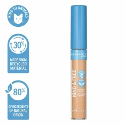 KIND & FREE All-Day Hydrating Liquid Concealer