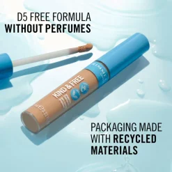KIND & FREE All-Day Hydrating Liquid Concealer