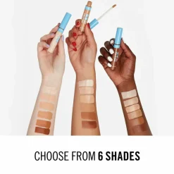 KIND & FREE All-Day Hydrating Liquid Concealer