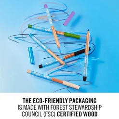 Kind & Free Clean Eyeliner Pencil