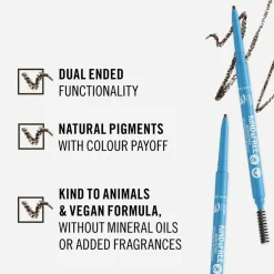 Kind & Free Dual Ended Brow Definer