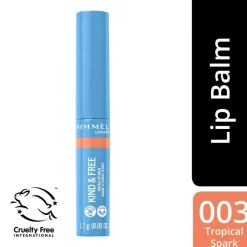 Kind & Free Tinted Lip Balm