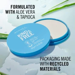 Kind &Free Pressed Powder